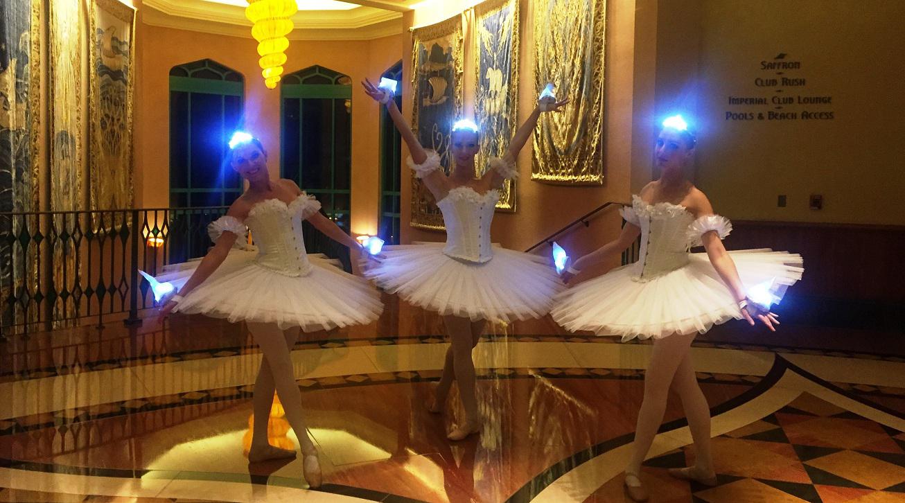 LED ARTISTS FOR KIDS BIRTHDAY PARTY