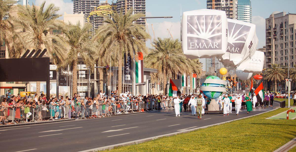 BIG NATIONAL PARADE 2015