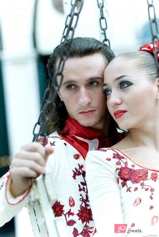 FLAMENCO DANCE IN DUBAI