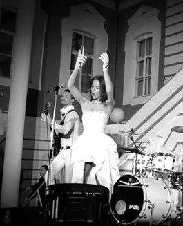 COVER QUINTET IN DUBAI