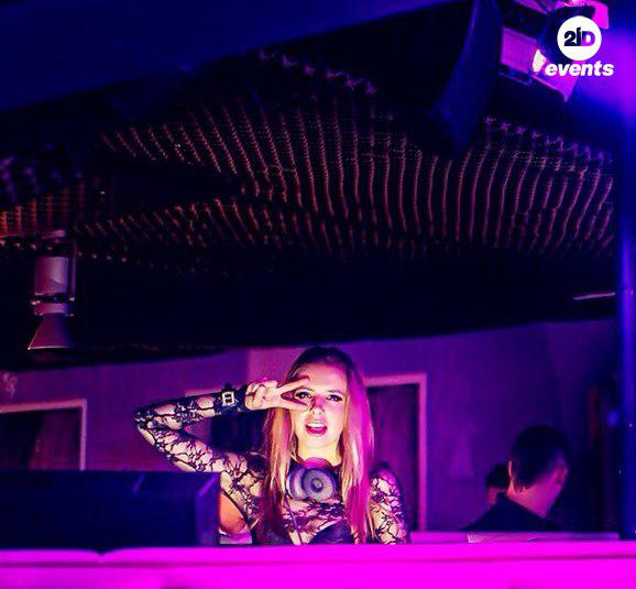 FEMALE DJ IN THE UAE