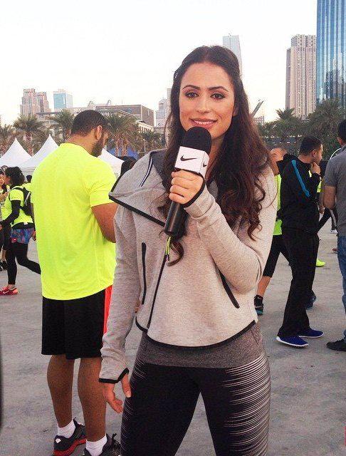 BILINGUAL ARAB FEMALE MC IN DUBAI