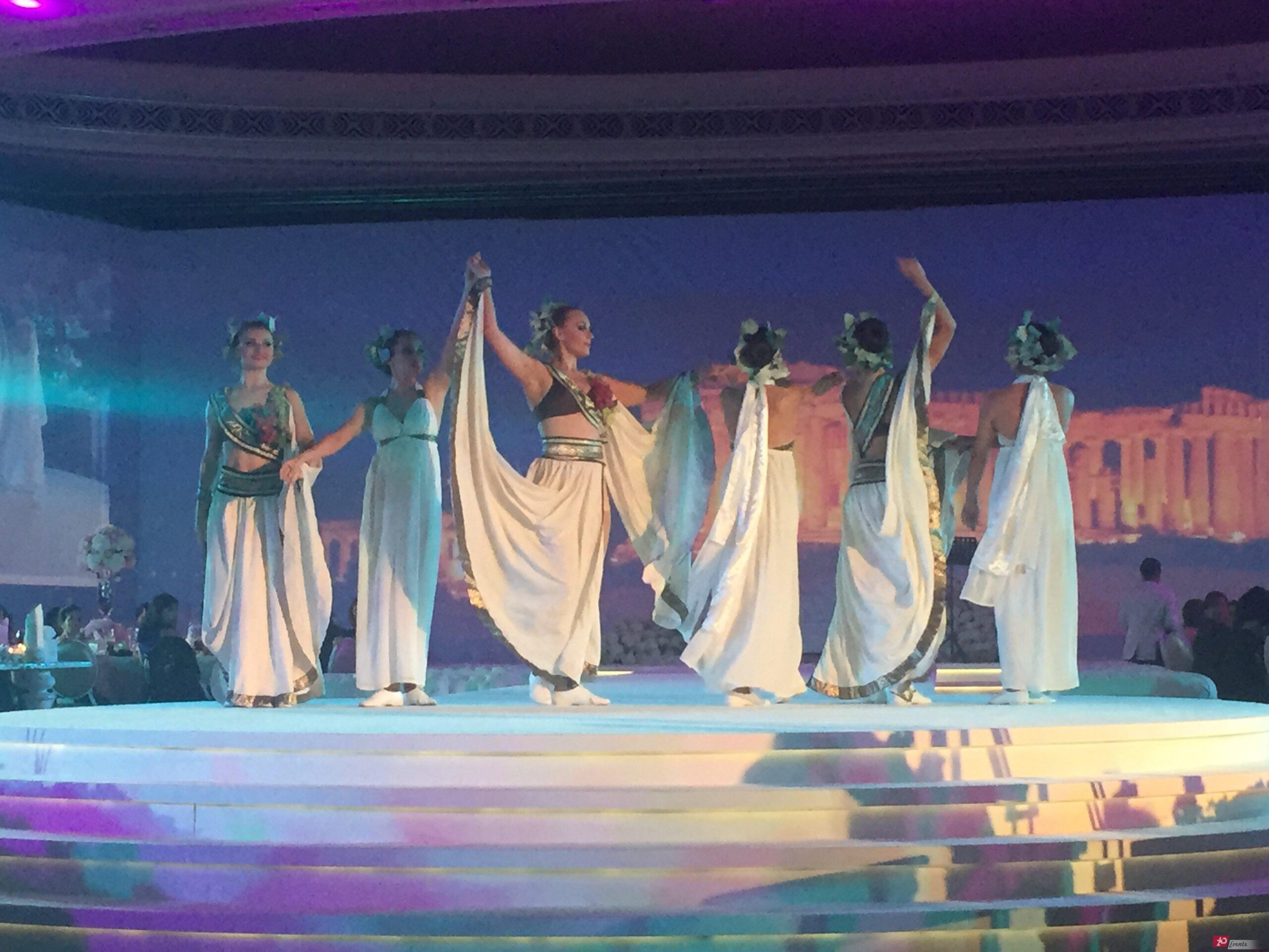 GREEK DANCERS IN DUBAI