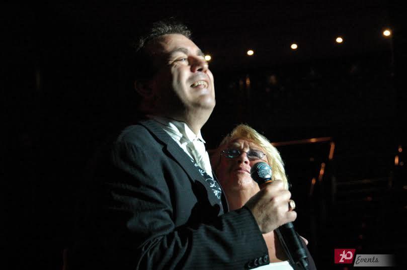 ITALIAN TENOR IN DUBAI