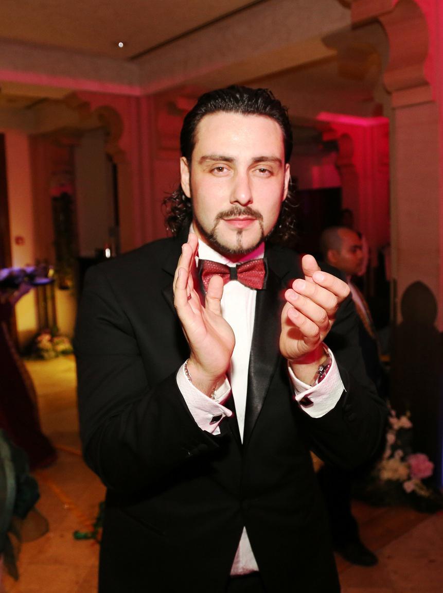 RUSSIAN-ENGLISH MC SPEAKER IN DUBAI