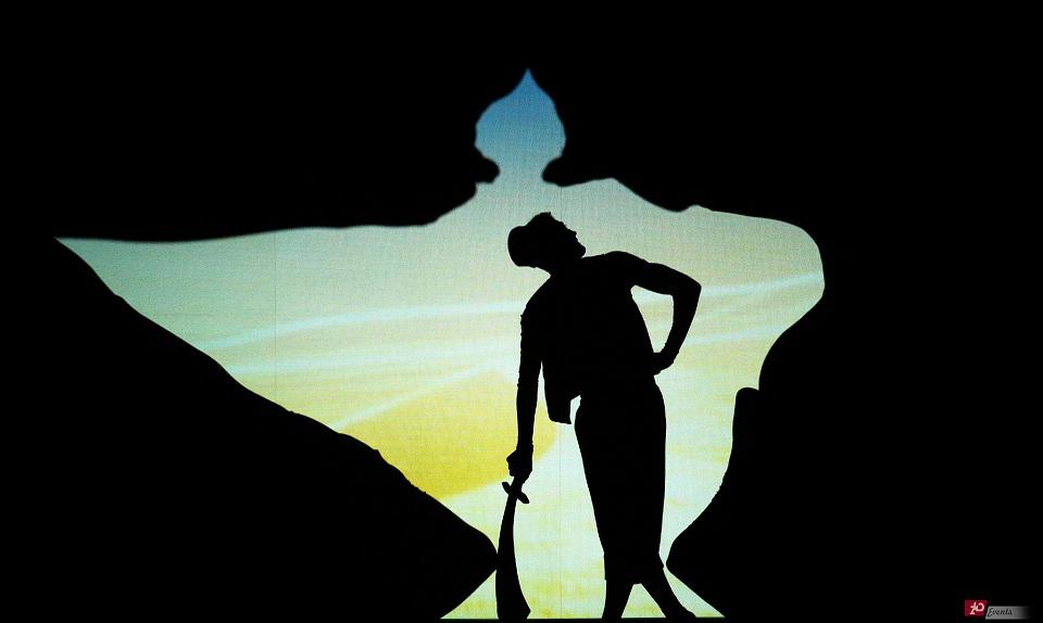 SHADOW SHOW IN DUBAI