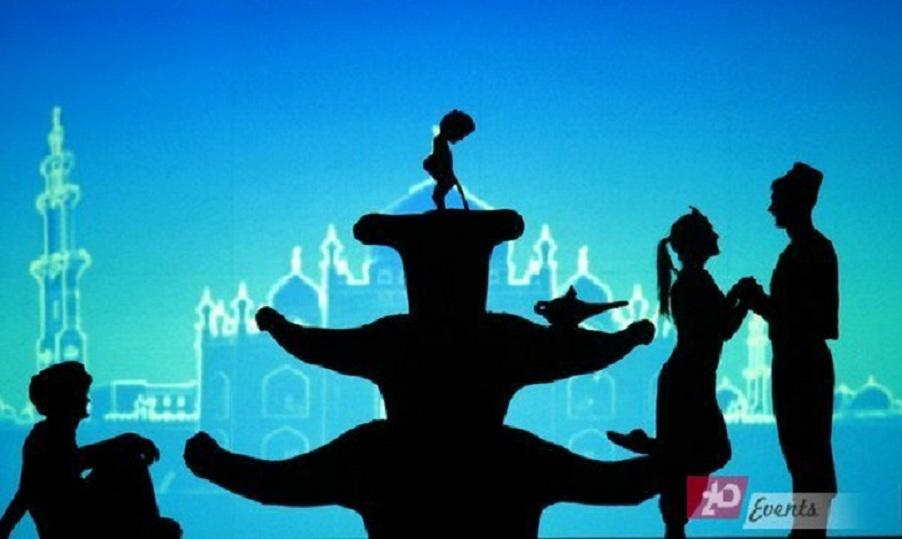 SHADOW SHOW IN DUBAI