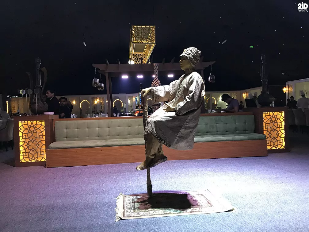 ARABIC ENTERTAINMENT