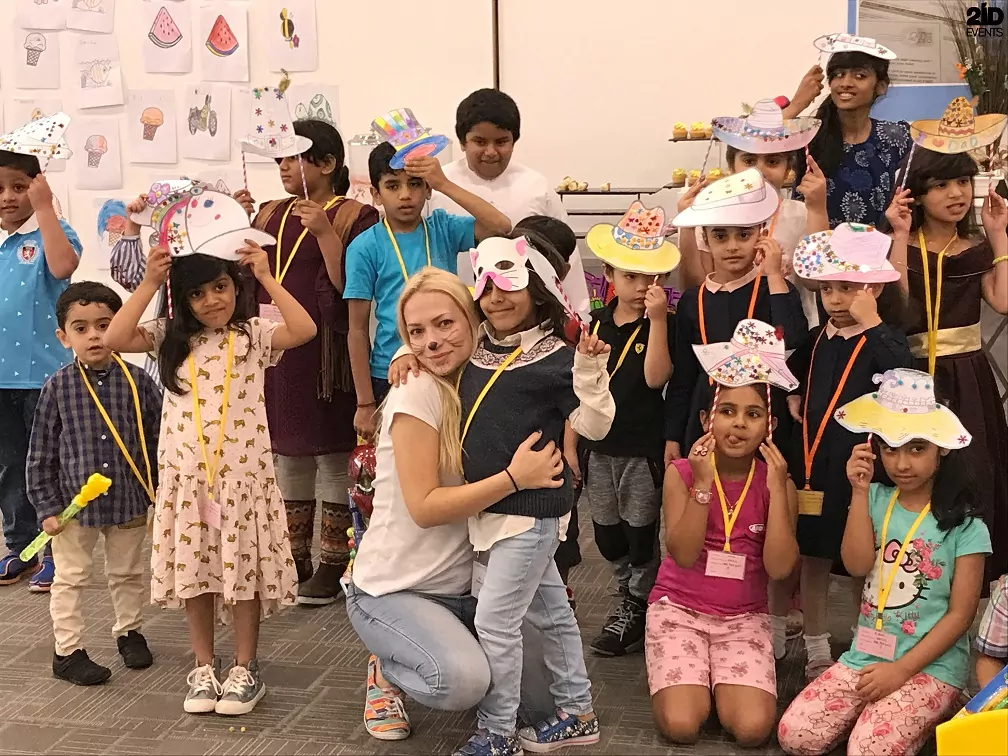 ACTIVITIES FOR KIDS` EVENT